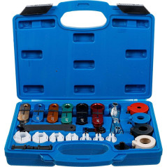 Kit de Démontage de Durits de Climatisation 22 pcs - Outils Précis et Complets - D-Work