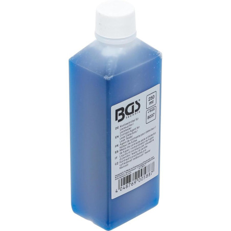 Agent de Contraste pour Détecteur de Fuites 250 ml - Détection Précise et Fiable, Pro - D-Work