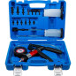 Kit de Pompe Pression à Vide - 1 Pièce 24,8x9x33,1 cm - - Usage Professionnel et Fiable - BGS