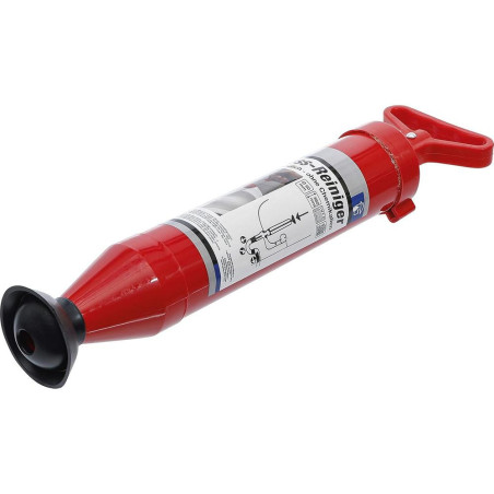 Déboucheur de Canalisation Ø60 mm - 380 mm - Acier, Résistant et Efficace - - BGS