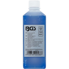 Agent de Contraste pour Détecteur de Fuites 250 ml - Détection Précise et Fiable - BGS