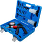 Kit de Pompe Pression à Vide - 1 Pièce 24,8x9x33,1 cm - - Usage Professionnel et Fiable - BGS