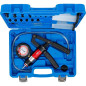 Kit de Pompe Pression à Vide - 1 Pièce 24,8x9x33,1 cm - - Usage Professionnel et Fiable - BGS