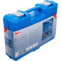 Kit de Pompe Pression à Vide - 1 Pièce 24,8x9x33,1 cm - - Usage Professionnel et Fiable - BGS