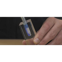 Fixage Vis Moyenne Viscosité 50 g - Doseur à Pompe - Application Précise et Fiable - - BGS