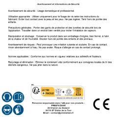 Fixage Vis Moyenne Viscosité 50 g - Doseur à Pompe - Application Précise et Fiable - - BGS