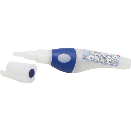 Colle Instantanée Viscosité Moyenne - Barrette de Dosage 12 g - Rapide et Pratique - D-Work
