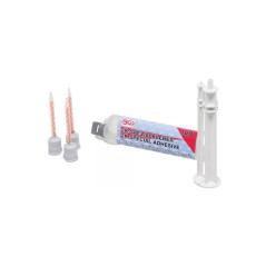 Colle Spéciale 2 Composants FLEX - Cartouche 10 g - Haute Performance et Adhérence Rapide - BGS