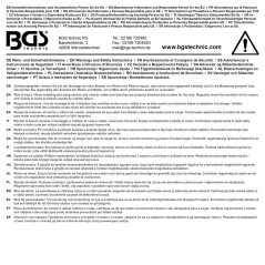 Roulette de Direction Ø100 mm - Rouge/Noire - Résistante et Polyvalente pour Mobilier et Équipements - BGS
