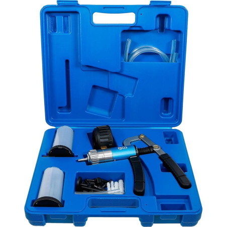 Kit de Contrôle de Pression - Pistolet à Vide avec Succion et Pression - Précision et Fiabilité - D-Work