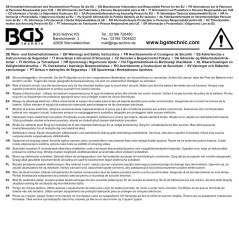 Coupe-Circuit 300 A - Compact 13x5.9x15.4 cm - Sécurité Électrique et Protection - BGS