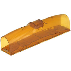 Piège à Souris 2 pcs - Plastique - Efficace et Réutilisable - BGS