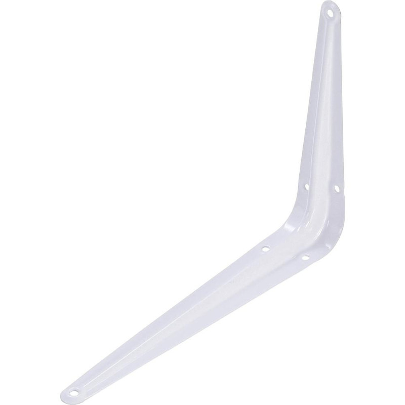 Équerre d’Étagère 150x200 mm - Acier Résistant - Support Solide et Durable - BGS