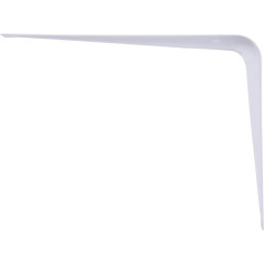 Équerre d’Étagère 150x200 mm - Acier Résistant - Support Solide et Durable - BGS