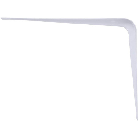 Équerre d’Étagère 150x200 mm - Acier Résistant - Support Solide et Durable - BGS