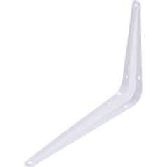 Équerre d’Étagère 150x200 mm - Acier Résistant - Support Solide et Durable - BGS