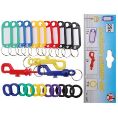 Jeu d'Accessoires de Clés 25 pcs - Kit Complet et Polyvalent, Chrome-Vanadium, Pro - D-Work