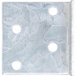 Connecteur d’Angle 40x40x40 mm - Acier, 2 mm d Épaisseur - Assemblage Solide et Précis - BGS