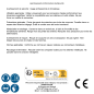 Connecteur d Angle avec Bourrelet 105x105x90x3 mm - Renforcé pour Assemblage Solide - BGS