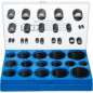 Assortiment de Joints d Étanchéité 50 pcs - Polyvalent et Durable, Caoutchouc - D-Work Assortiment de Joints d Étanchéité 50 pcs - Polyvalent et Durable, Caoutchouc - D-Work