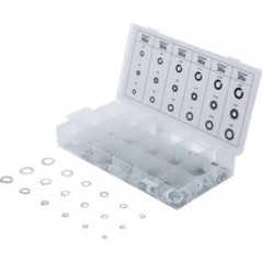 Assortiment de Joints d Étanchéité 50 Pièces - Polyvalent et Durable - BGS
