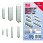 Assortiment de Clavettes 60 pcs - Acier, Variées - Fixation et Assemblage Sécurisés - D-Work
