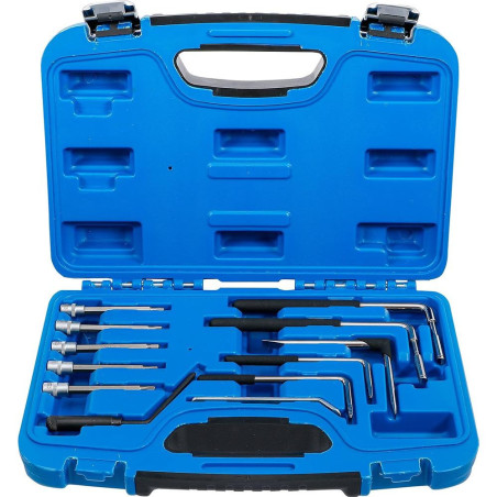 Jeu d Outils pour Airbag 12 Pièces - - Installation et Réparation Faciles et Sécurisées - BGS