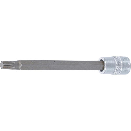 Douille à Embouts 6,3 mm (1/4) Profil Torx T30 - Précision et Durabilité - Acier Résistant - D-Work