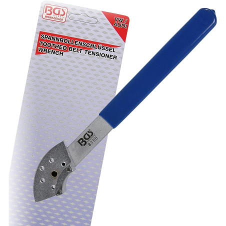 Clé pour Rouleaux Tendeurs - VW / Audi - Outil Précis et Durable - D-Work