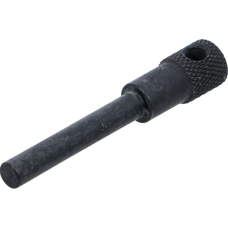 Tige de Fixation de Poulie Crantée - Renault - Fixation Précise et Durable, Acier - D-Work