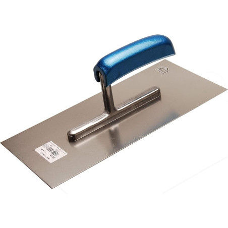 Taloche Inoxydable 280 x 130 mm - Pro, Acier Inox, Résistante et Durable - D-Work