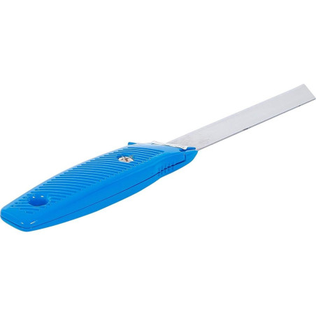 Couteau pour Découpe d Isolation 240 mm - Lame Acier, Précision et Confort d Usage - Pro - D-Work