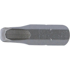 Embout Cruciforme PH4 6,3 mm (1/4 ) - Longueur 25 mm - Précision et Durabilité - BGS