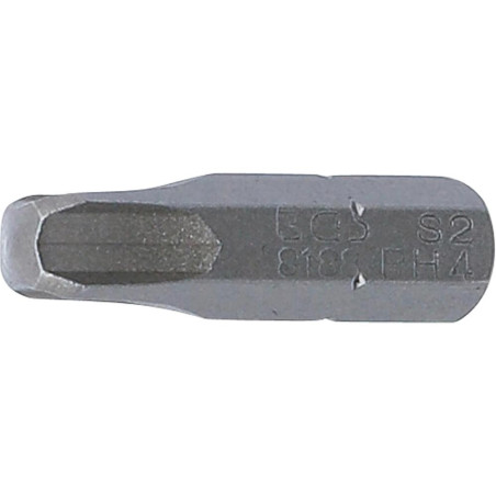 Embout Cruciforme PH4 6,3 mm (1/4 ) - Longueur 25 mm - Précision et Durabilité - BGS