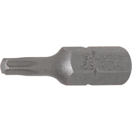 Embout Torx T15 25 mm - 6,3 mm (1/4 ) Profil T - Précision et Compatibilité - BGS