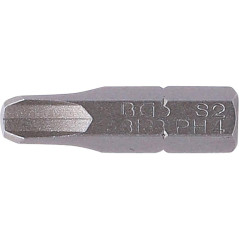 Embout Cruciforme PH4 6,3 mm (1/4 ) - Longueur 25 mm - Précision et Durabilité - BGS
