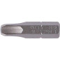 Embout Cruciforme PH4 6,3 mm (1/4 ) - Longueur 25 mm - Précision et Durabilité - BGS