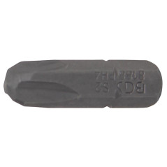 Embout Cruciforme PH4 6,3 mm (1/4 ) - Longueur 25 mm - Précision et Durabilité - BGS