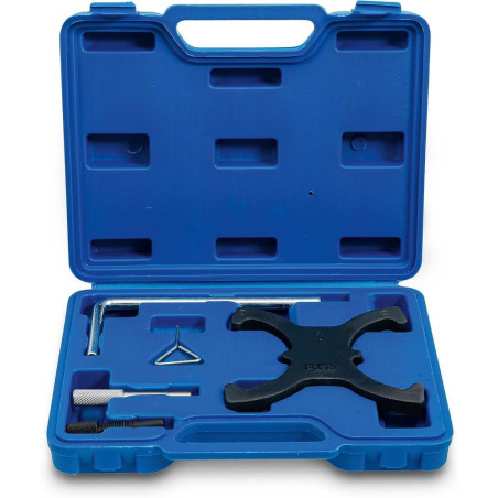 Coffret de Calage 5 Pièces pour Ford Focus - Précision et Protection Moteur - BGS