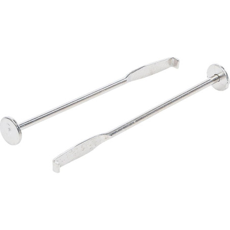 Bras d Extracteur de Rechange 114 mm - Compatible Art. 8224 - Précision et Fiabilité - BGS