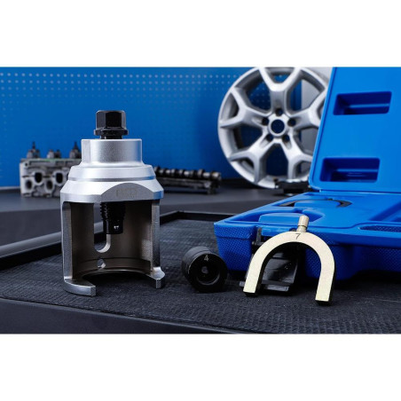 Jeu d Outils pour Suspensions Articulées VW T4 - 1 Set - Réparation et Entretien Faciles - BGS