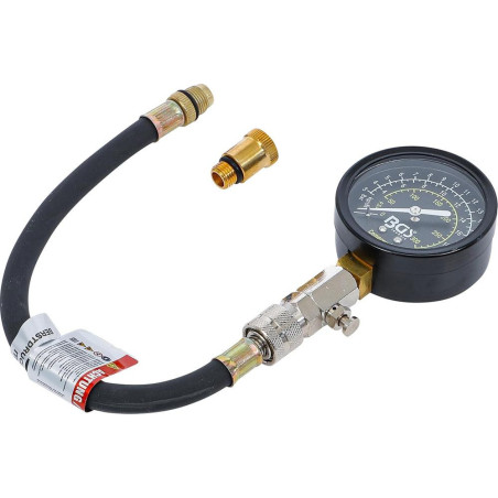 Testeur de Compression M12 et M14 - Outil de Mesure Précis et Fiable - - BGS