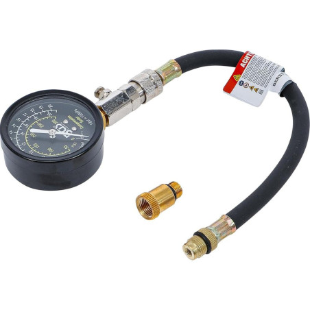Testeur de Compression M12 et M14 - Outil de Mesure Précis et Fiable - Pro - D-Work