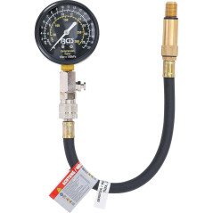 Testeur de Compression M10 et M14 - Mesure Précise et Fiable, Pro - D-Work