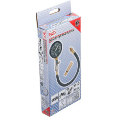 Testeur de Compression M10 + M14 - - Mesure Précise et Fiable - BGS