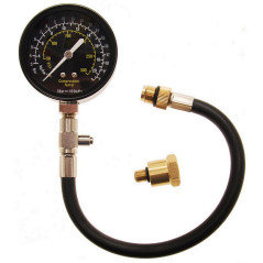 Testeur de Compression M10 + M14 - - Mesure Précise et Fiable - BGS