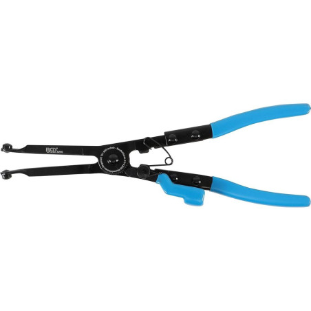 Pince à Colliers d’Échappement 305 mm - Acier, 0,5 kg - Serrage Précis et Durable - BGS