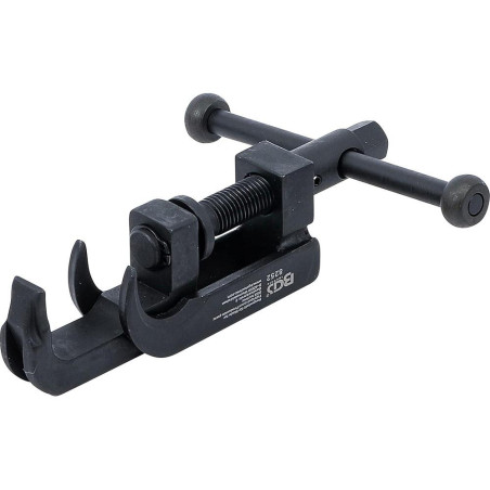 Dispositif de Retenue de Soupapes pour Moteurs DOHC - Dimensions 154x32x219 mm - Sécurisation et Maintenance Facile - BGS