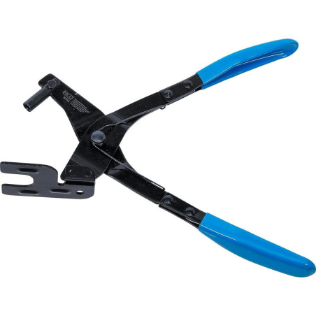Pince pour Caoutchoucs d Échappements 285 mm - Acier, Précision et Robustesse - BGS
