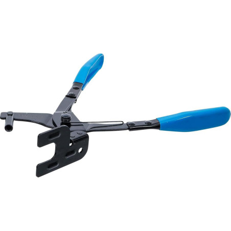 Pince pour Caoutchoucs d Échappements 285 mm - Acier, Précision et Robustesse - BGS